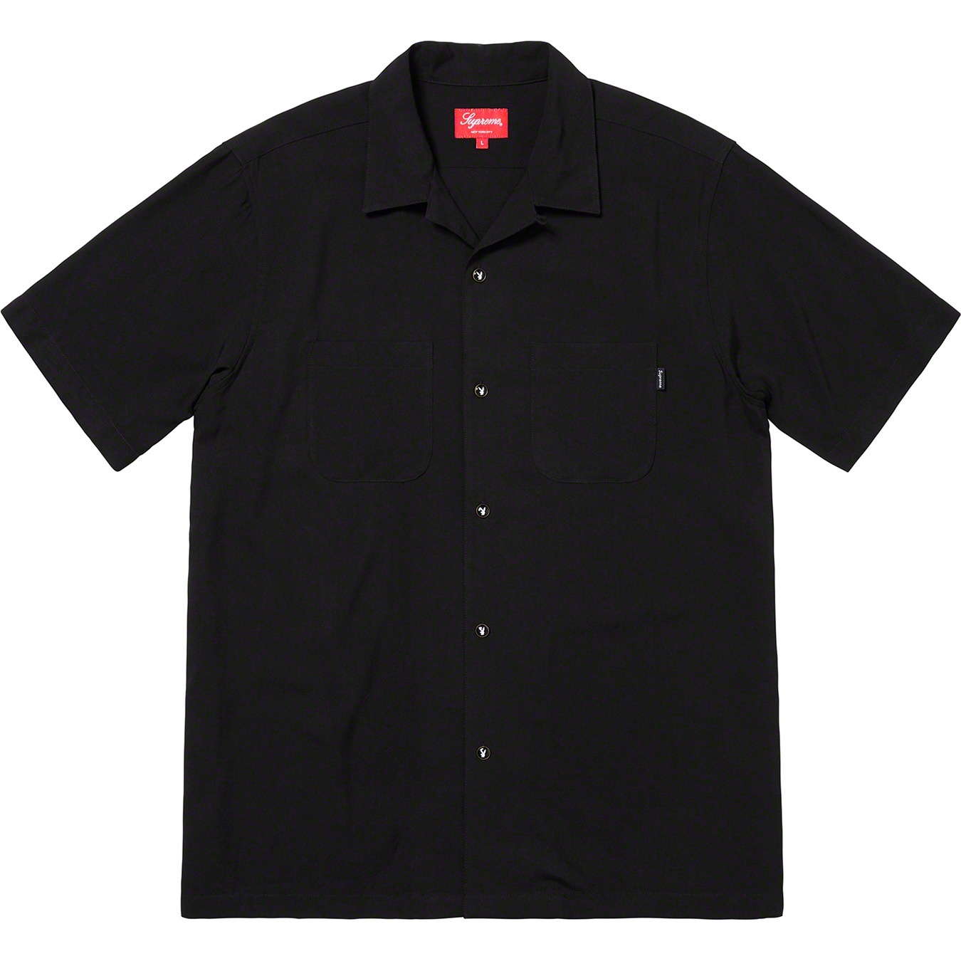 Supreme®/Playboy© Rayon S/S Shirt view 5